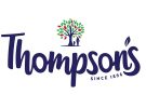Web Thompson's Family Tea Logo